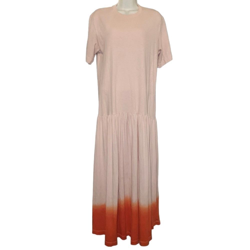 Free People Women's Sun Midi T-shirt Dress - Picture 2 of 7
